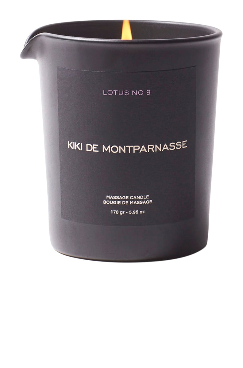 Kiki de Montparnasse Massage Oil Candle in Lotus No. 9