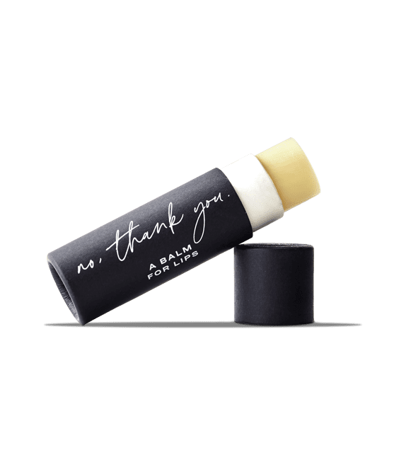 No, Thank You Balm For Lips