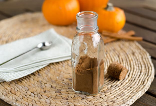 Pumpkin Pie Spice Blend
And for more paleo holiday treats, check out my roundup of paleo Christmas cookie recipes.