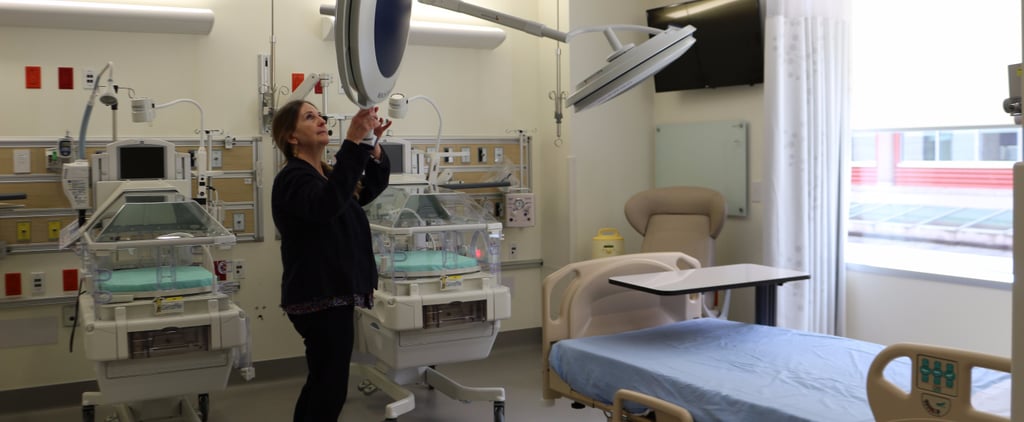 New NICU Teck Acute Care Centre For Moms and Babies