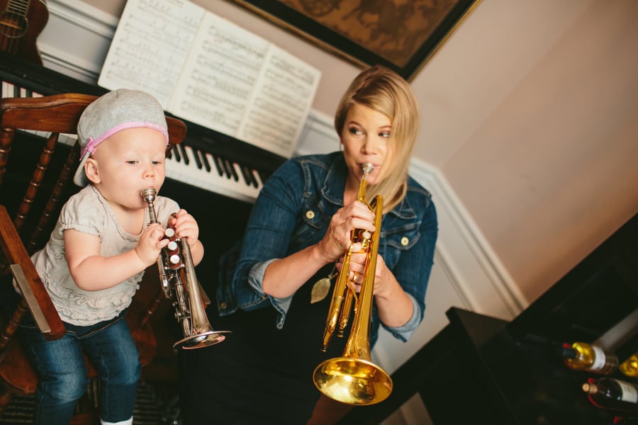 Be Like Mommy Campaign