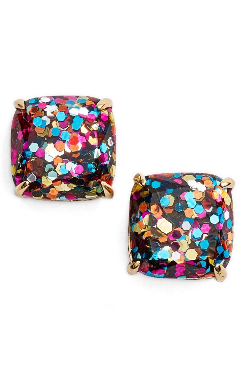 Kate Spade New York Mini Square Stud Earrings