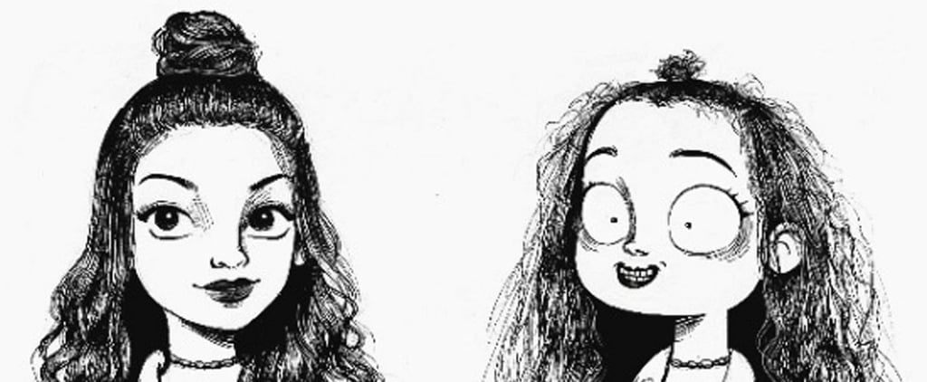 Cassandra Calin's Beauty Illustrations