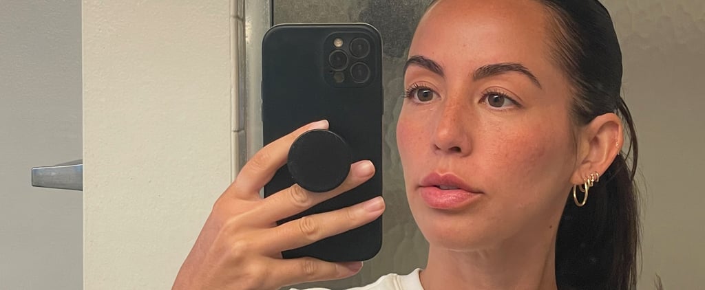 I Tried TikTok's Viral "Movie Lips" Makeup Hack: See Photos