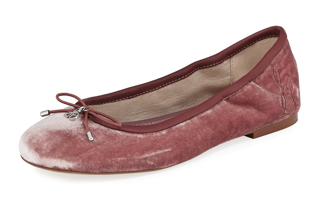 sam edelman ballerinas