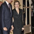 Queen Letizia Just Came Up With the Smartest Holiday Party Outfit of All
