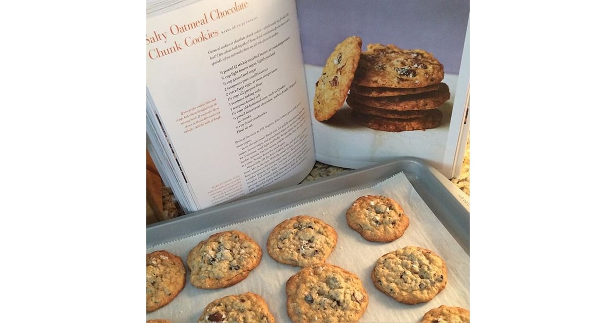 Salty Oatmeal Chocolate Chunk Cookies Ina Garten MakeAhead Recipes