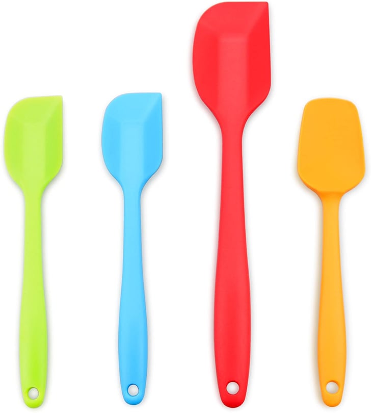 Silicone Spatulas Home Baking Essentials For Any Beginner Baker