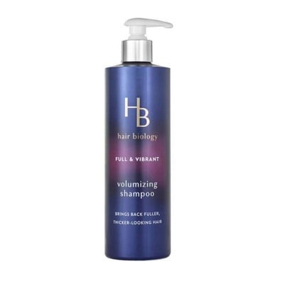 Hair Biology Volumizing Shampoo With Biotin