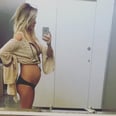 Audrina Patridge Shows Off Her Tiny Baby Bump on Instagram