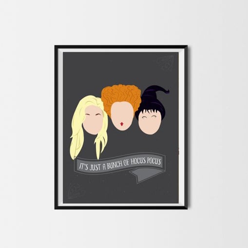 Hocus Pocus Halloween Decor Popsugar Home