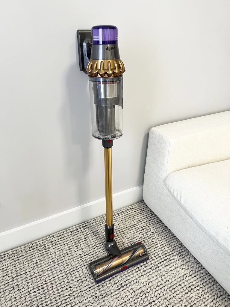 The Most Powerful Vacuum Cleaner