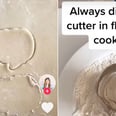 Perfect-Looking Cookies Are Easy to Achieve With This Baking Hack From TikTok