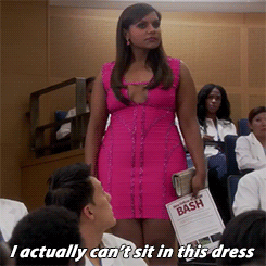 She Knows the Importance of Custom Tailoring