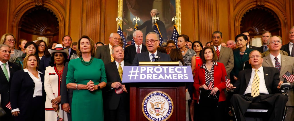 Bills in Congress to Protect Immigrants and DACA Recipients