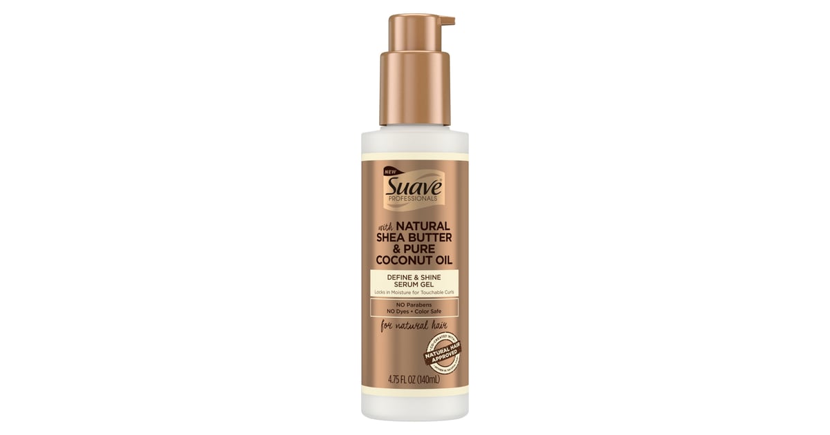 Suave Professionals for Natural Hair Define & Shine Gel Serum