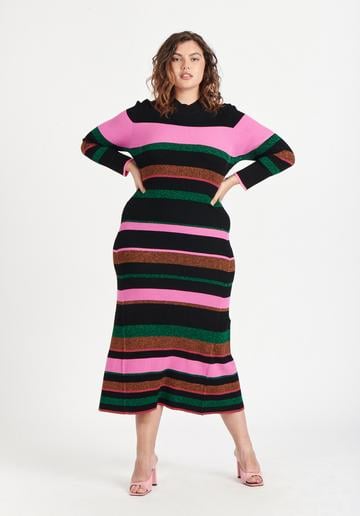 Tanya Taylor Velma Knit Dress