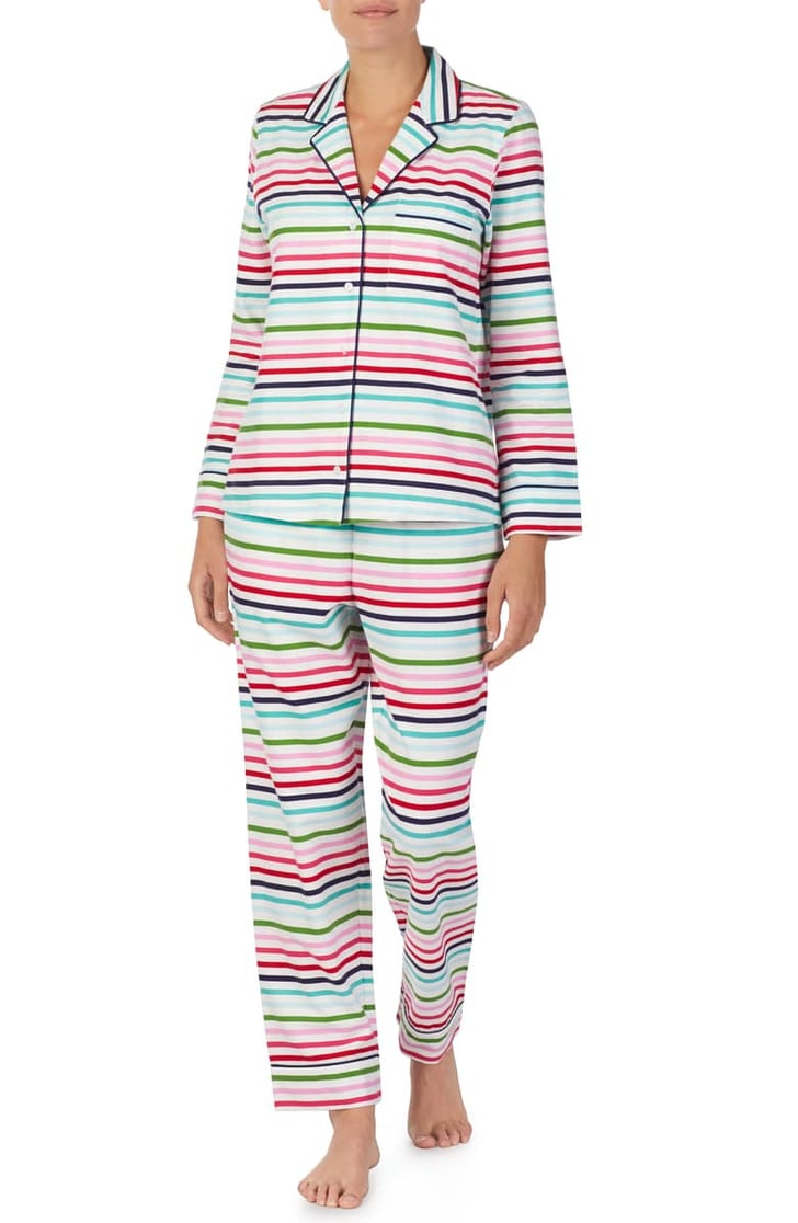 Kate Spade New York Long Pajamas Stylish Pajama Sets POPSUGAR UK