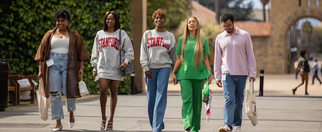 Amanda Seales's Tiffany Wearing AKA Sorority Apparel on Insecure Is Dividing the Internet