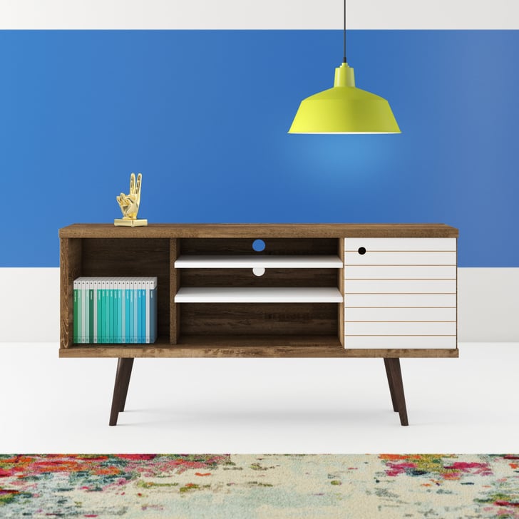Allegra shop tv stand