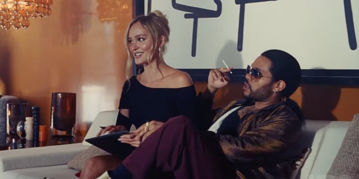 The Weeknd's The Idol: Trailer, Cast, Plot | POPSUGAR Entertainment