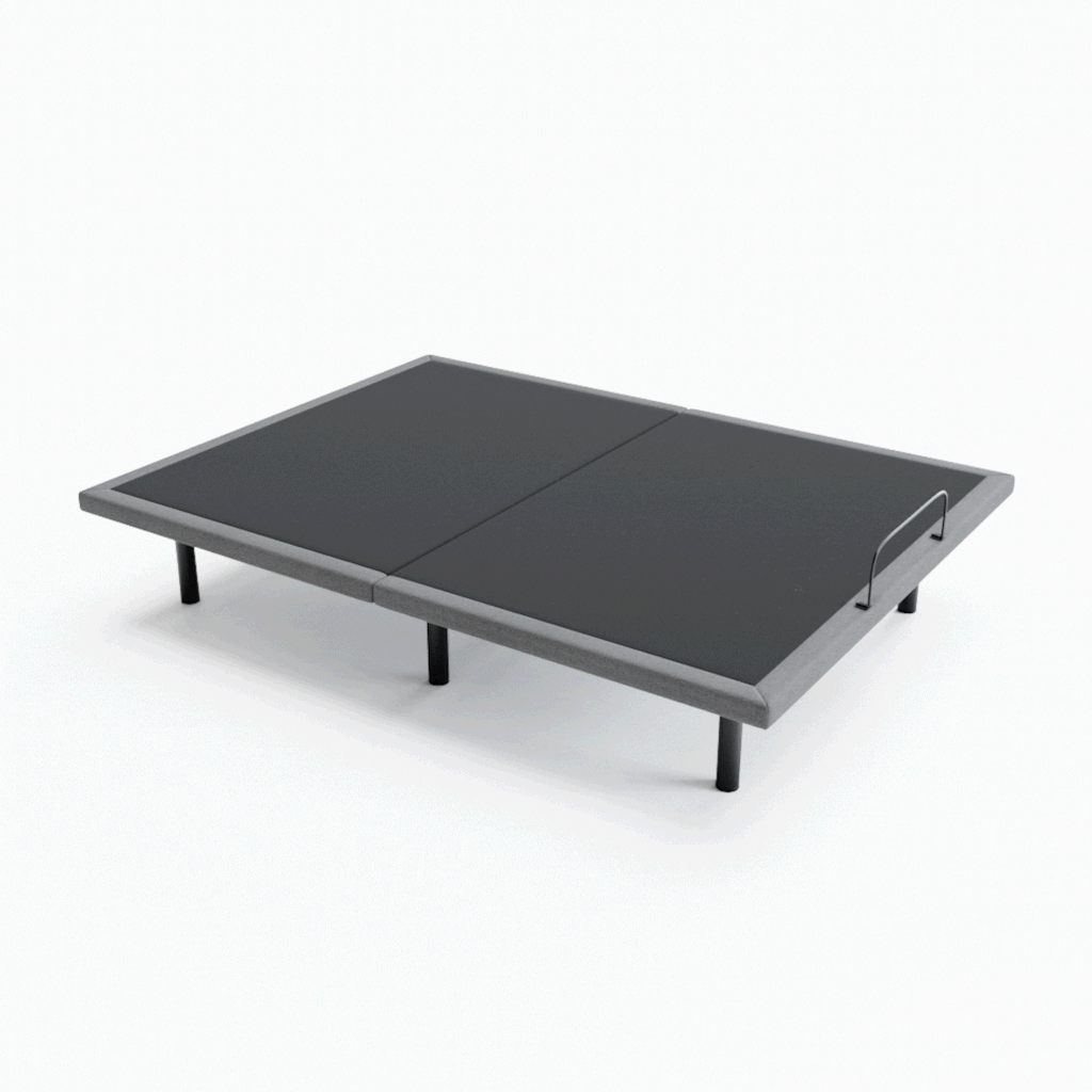 Adjustable Electric Bed: Lucid Advanced Power Adjustable Bed Base