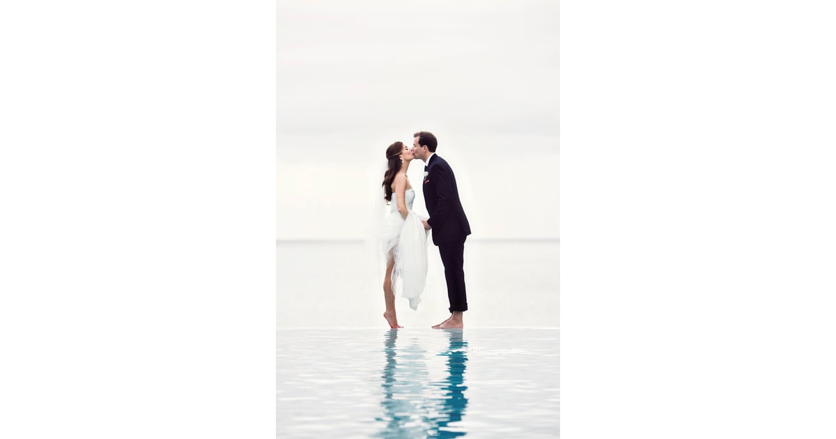 This Couples Tiptoe Water Shot Is One Of Our Favorites The Best 