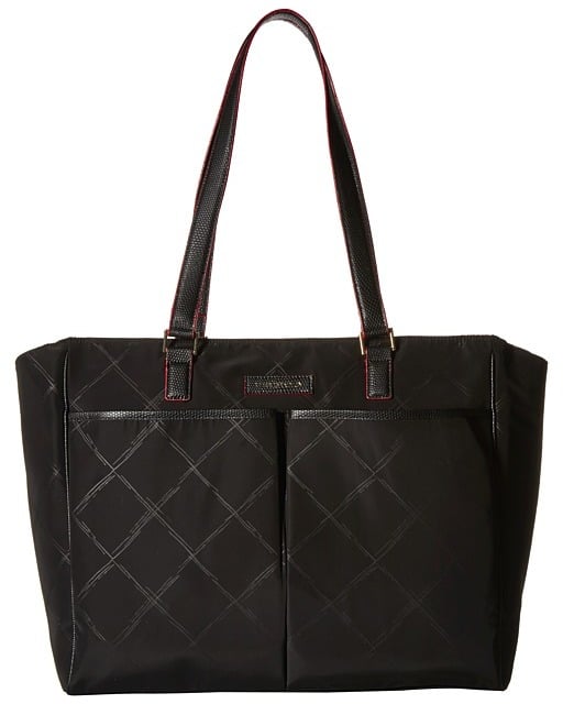 Vera Bradley Preppy Poly Uptown Baby Bag