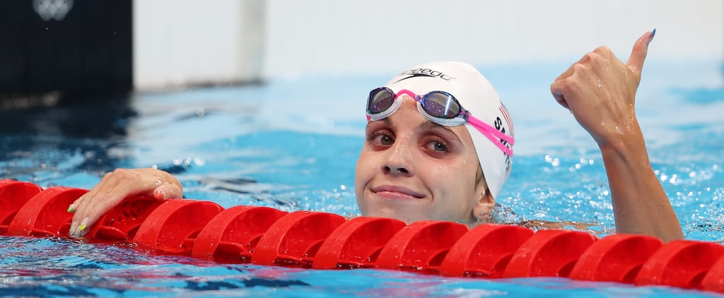 Who Is Regan Smith? 5 Facts About the First-Time Olympian