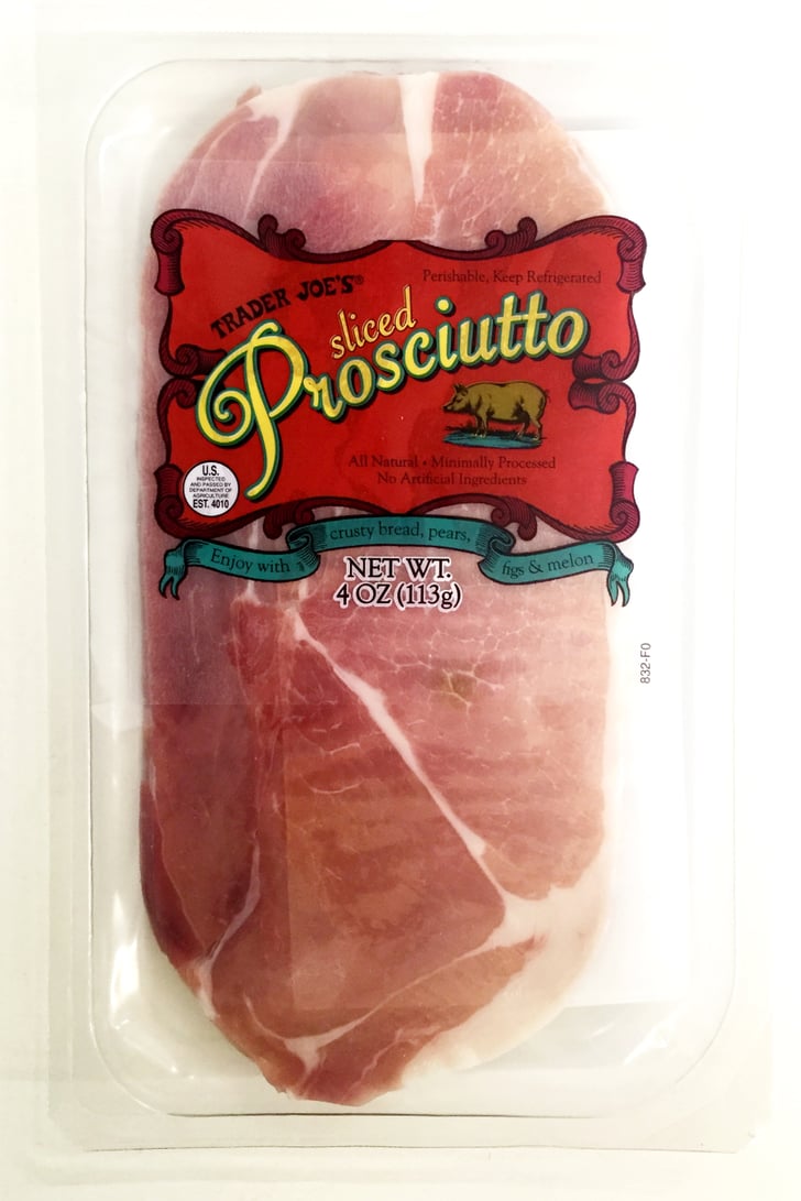 Trader Joe's Sliced Prosciutto Best Italian Foods From Trader Joe's