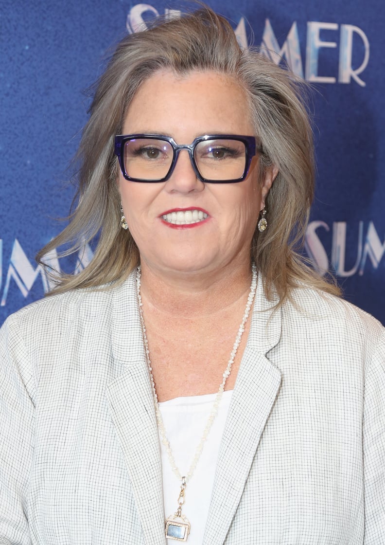 Rosie O'Donnell Now
