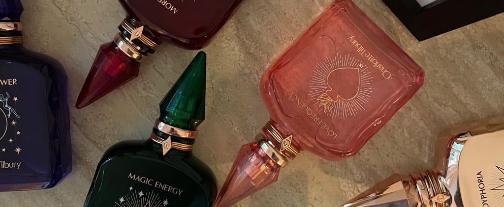 Charlotte Tilbury Perfume Collection of Emotions Review