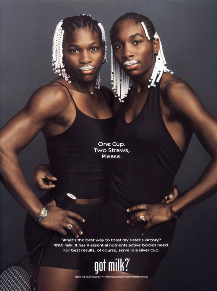 Venus Williams Paired Up With Her Fellow Tennis Star Sister Serena