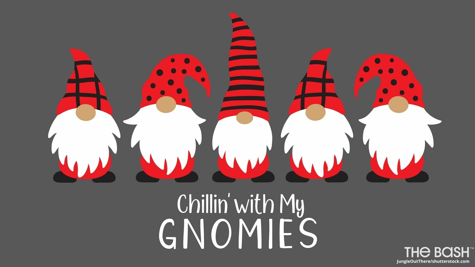 funny christmas backgrounds for zoom