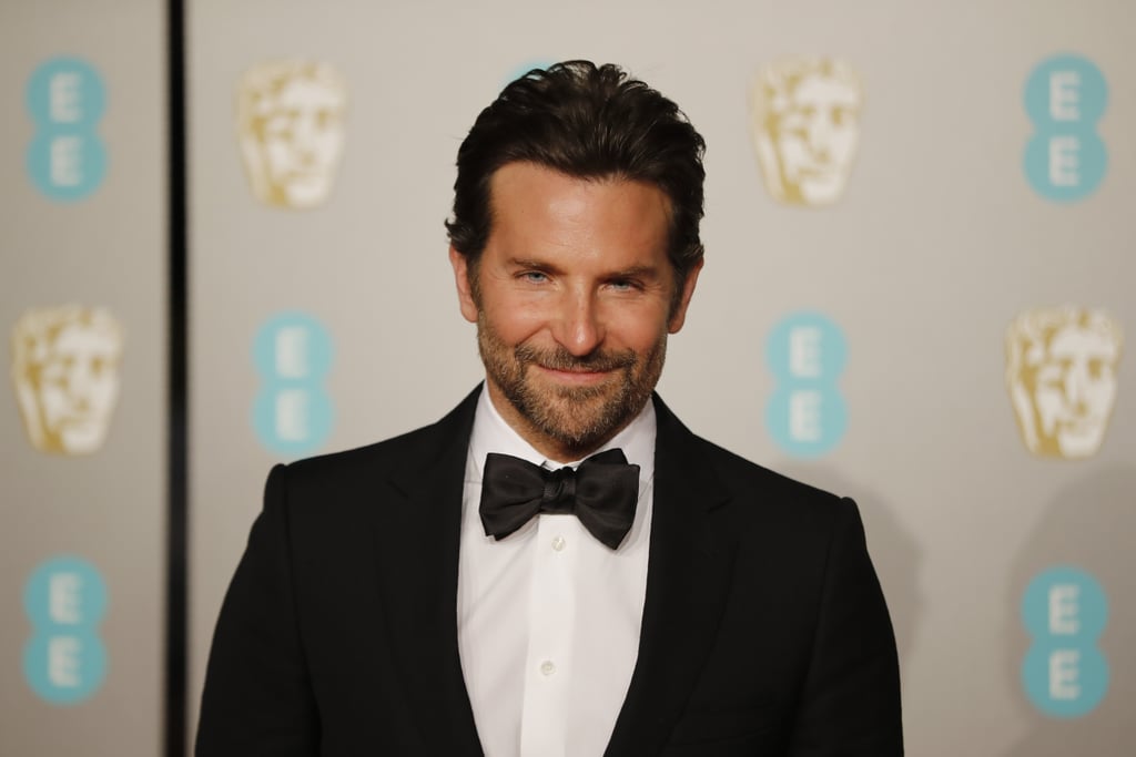 Bradley Cooper at the BAFTA Awards 2019