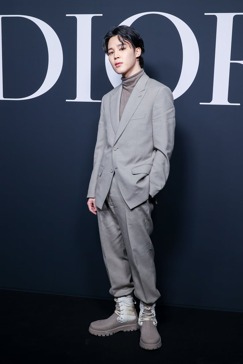 BTS Jimin Newest Dior Global Ambassador