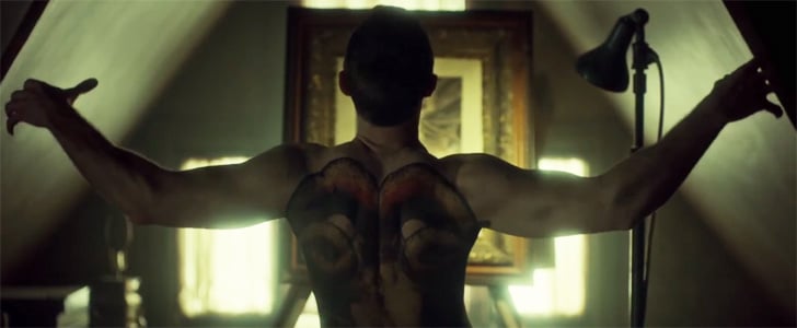 Hannibal's Comic-Con Footage