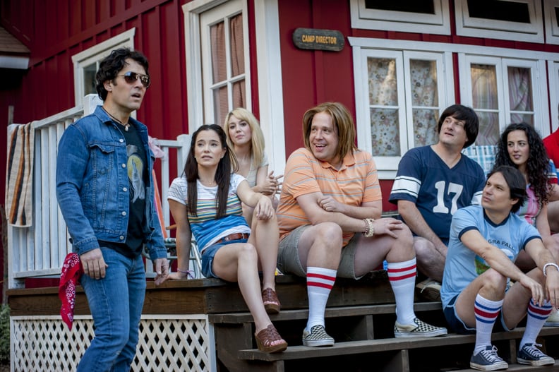 "Wet Hot American Summer"