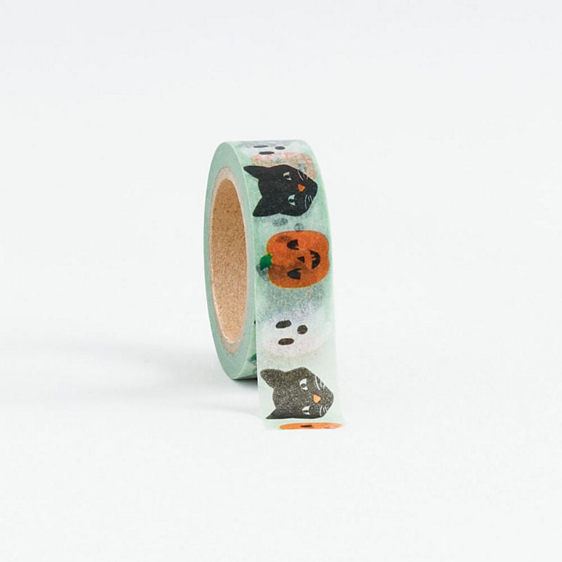 Halloween Characters Washi Tape ($5)