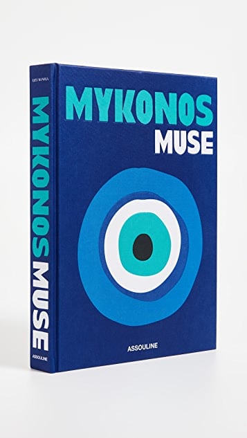 Books With Style Mykonos Muse Book