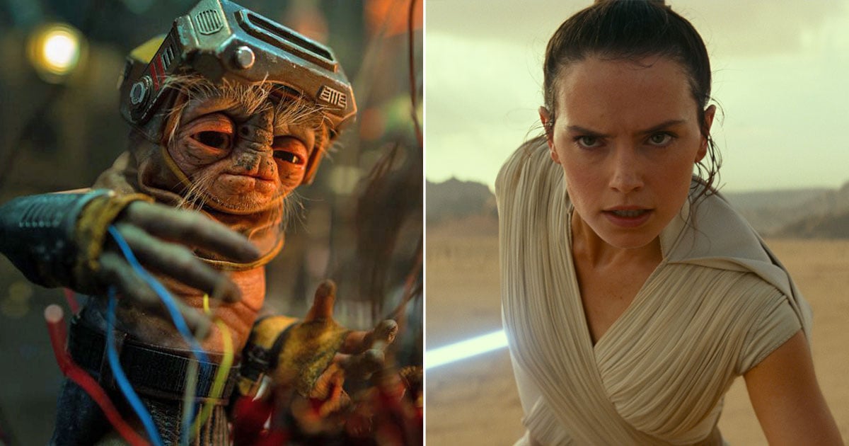 Star Wars Episode IX Details | POPSUGAR Entertainment