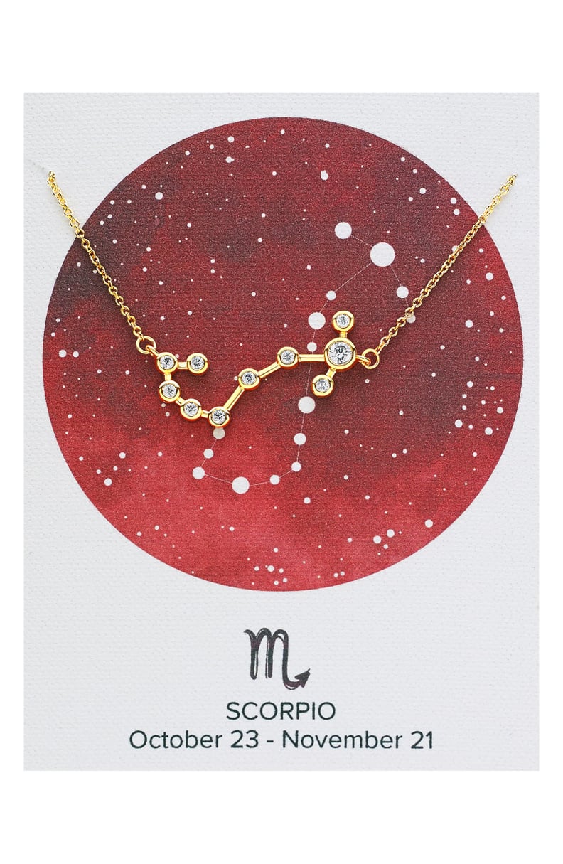 Sterling Forever Constellation Necklace