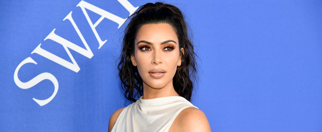 Kim Kardashian's Skims to Win CFDA Award