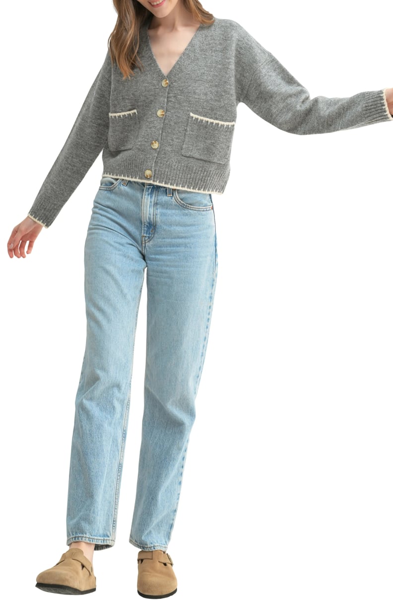 Best Whipstitched Cardigan