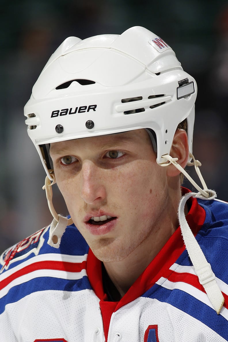 Marc Staal, NY Rangers