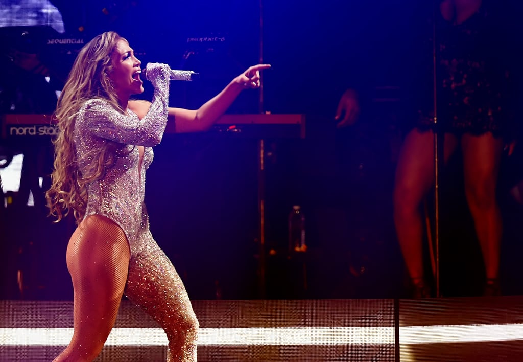 Jennifer Lopez It's My Party Tour Pictures 2019