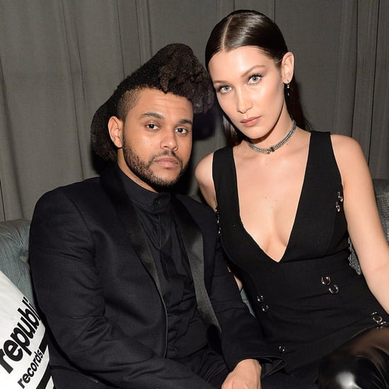 The Weeknd and Bella Hadid Break Up November 2016