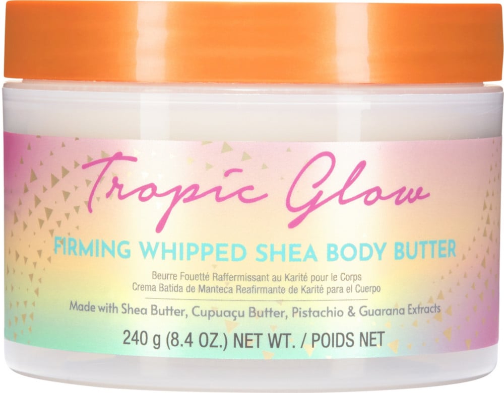 Tree Hut Tropic Glow Firming Whipped Body Butter