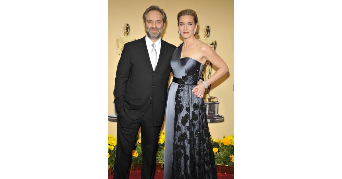 Kate Winslet Married Director Sam Mendes In May 2003 On