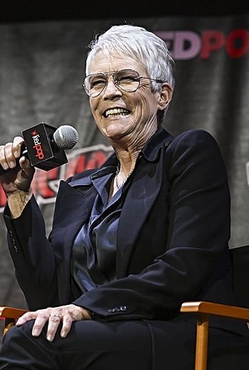 Jamie Lee Curtis on Halloween Ends, Franchise